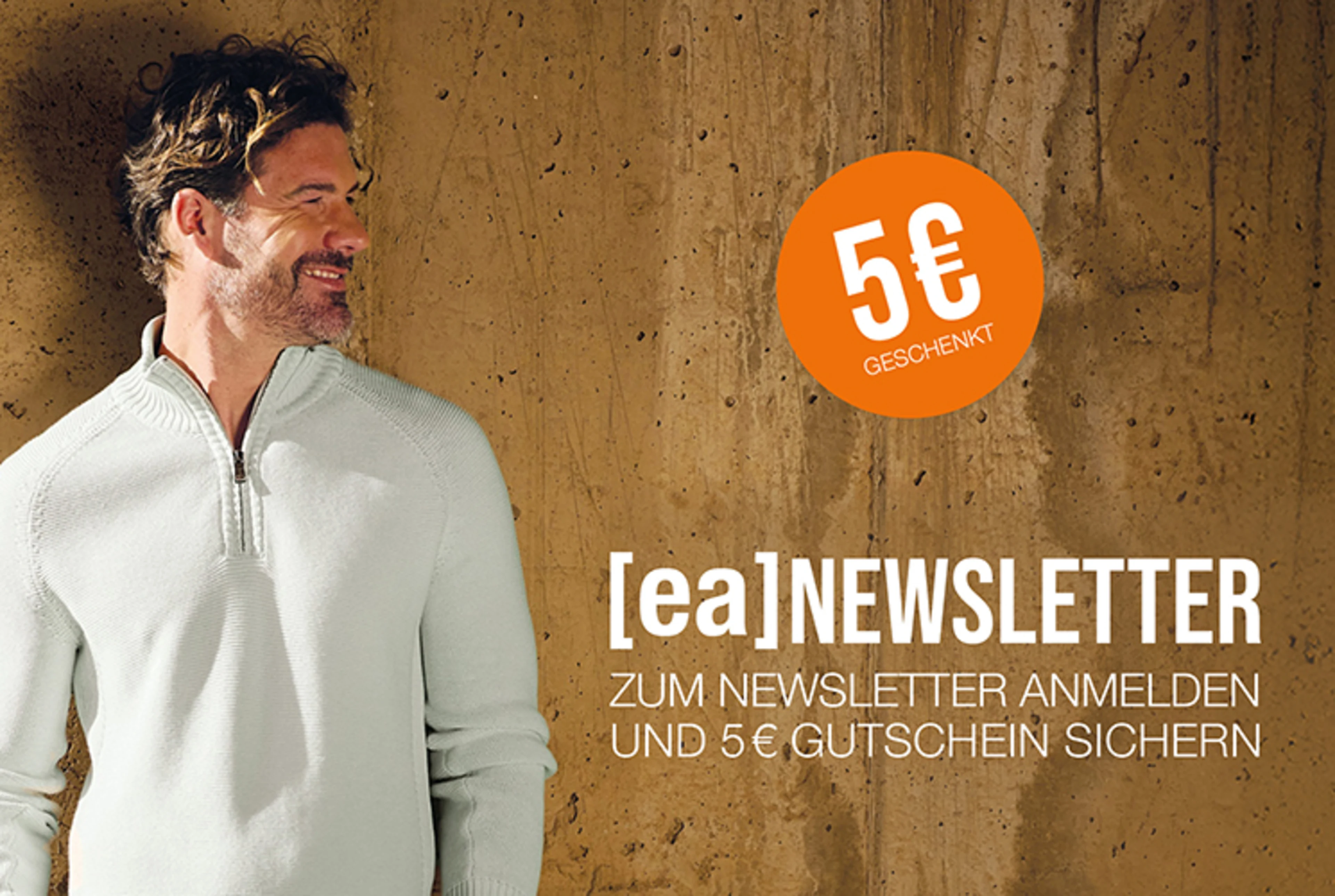 Newsletter Anmeldung