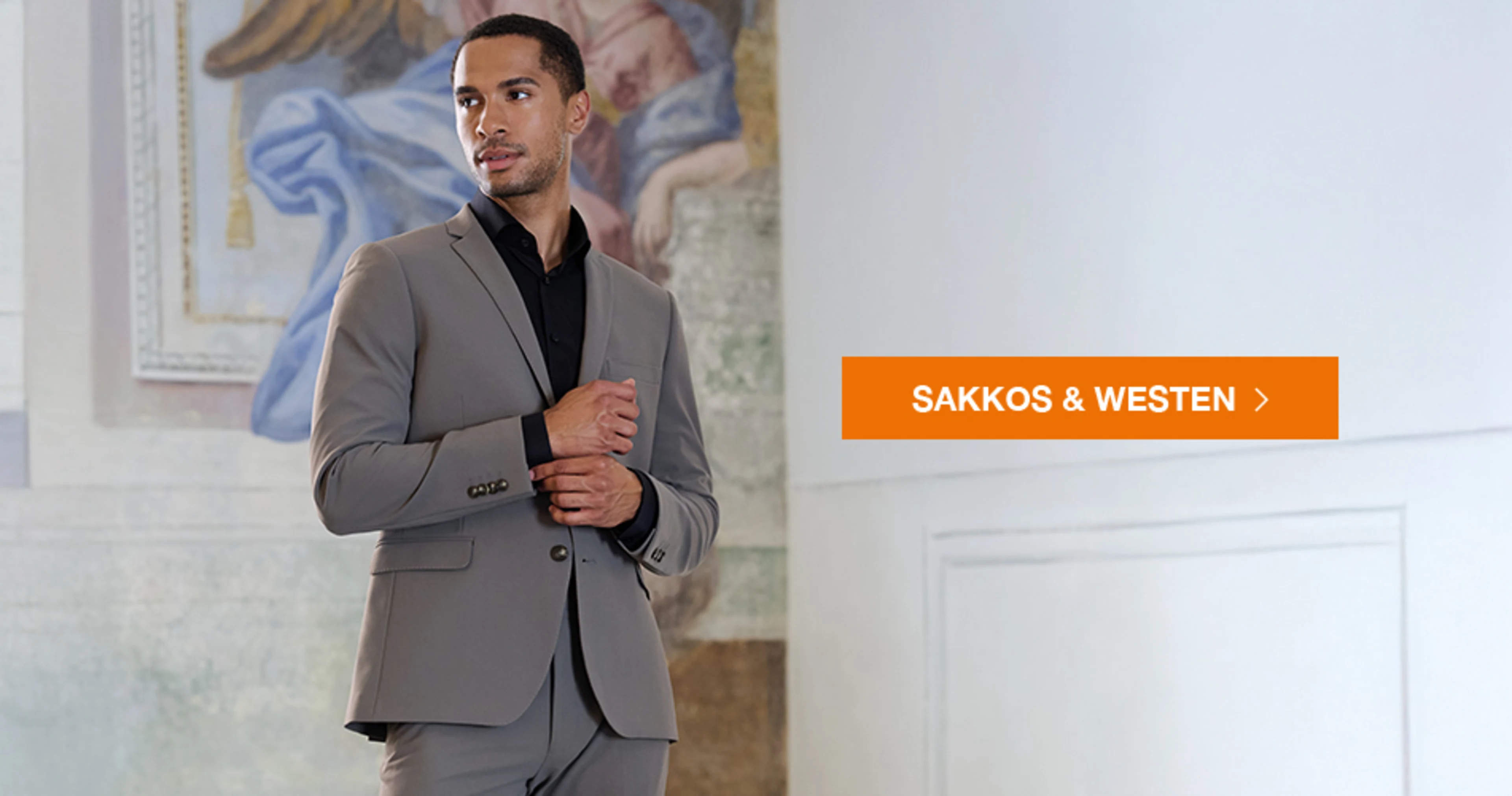 Sakkos & Westen von emilio adani