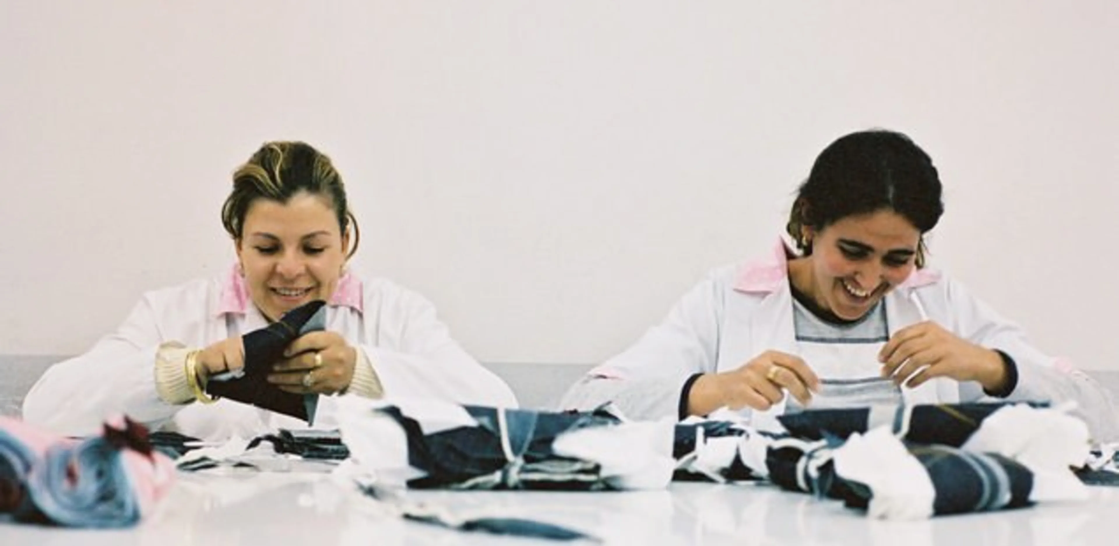 Näherinnen der Engbers GmbH & Co. KG