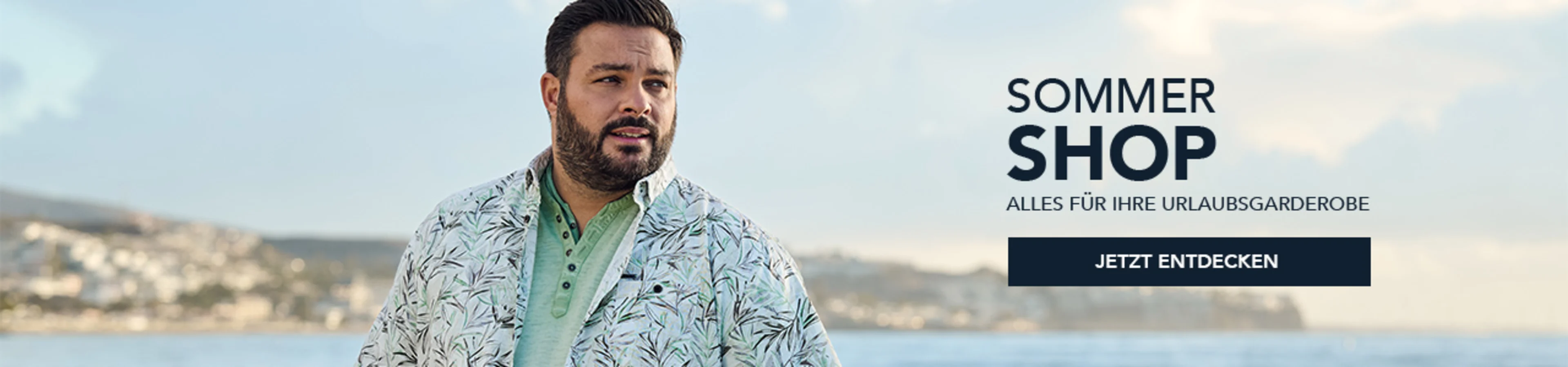 Sommershop XXL - bis Größe 6XL