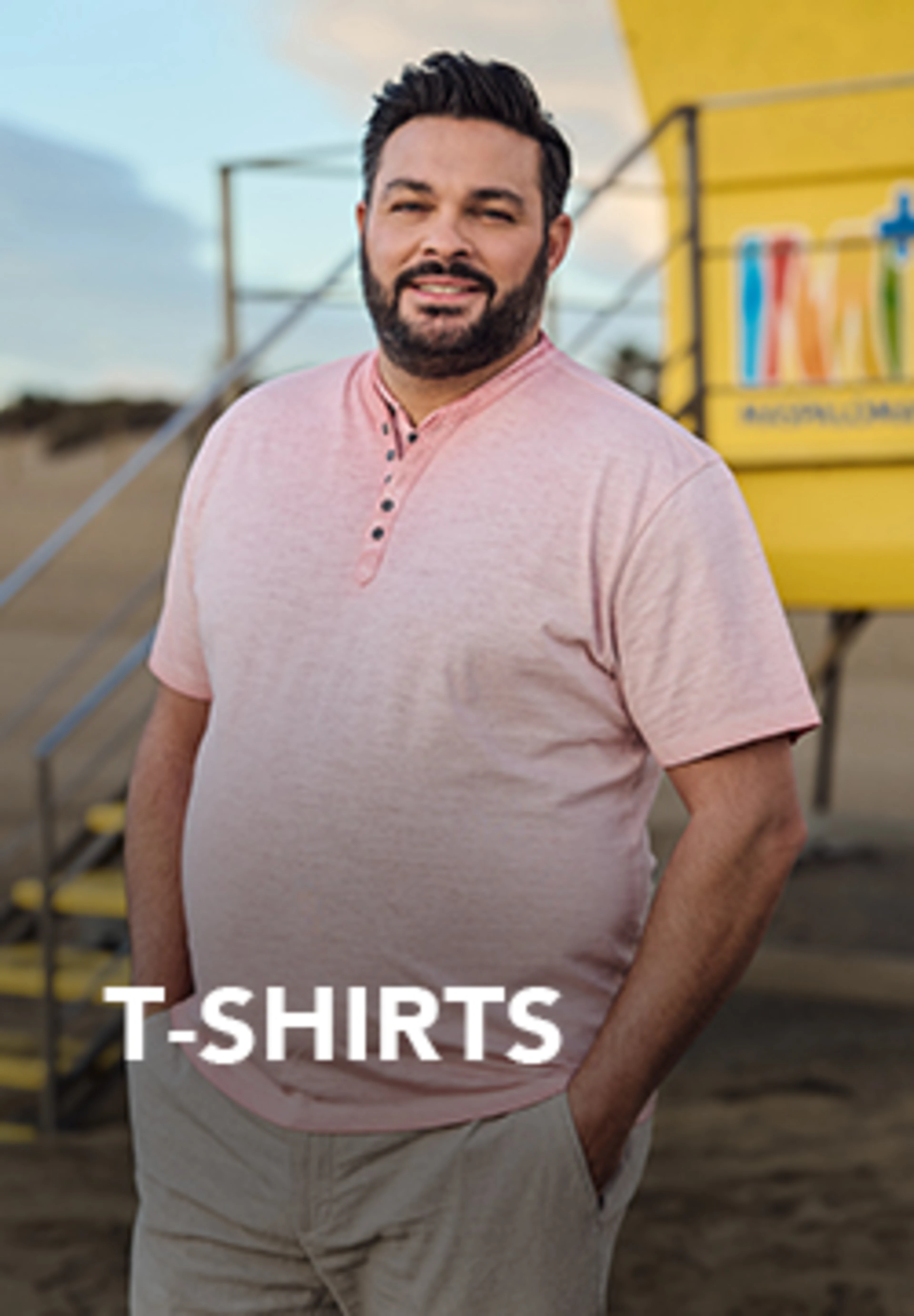 T-Shirts und Polos