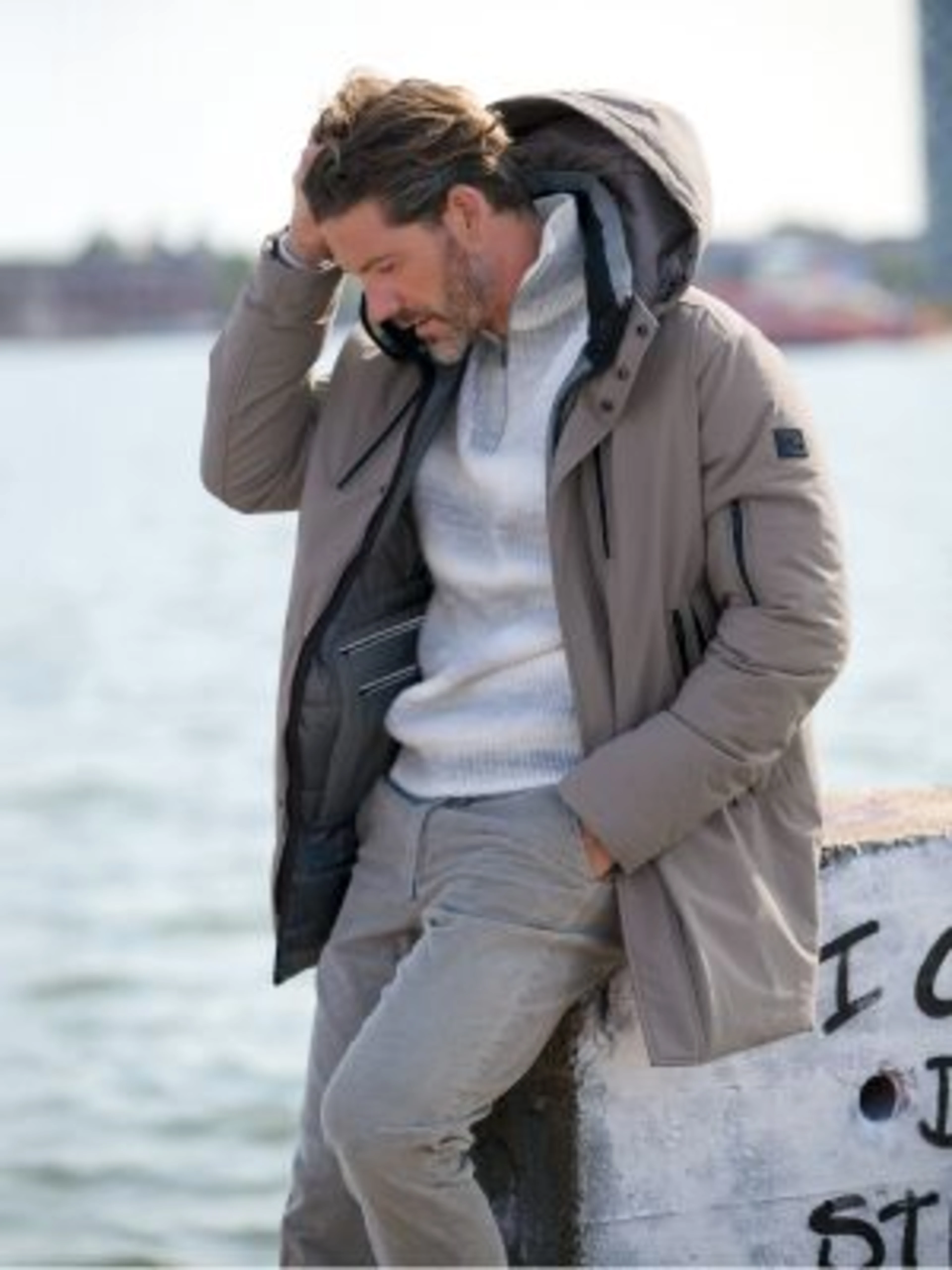 Outfit I Eleganz trifft Wärme