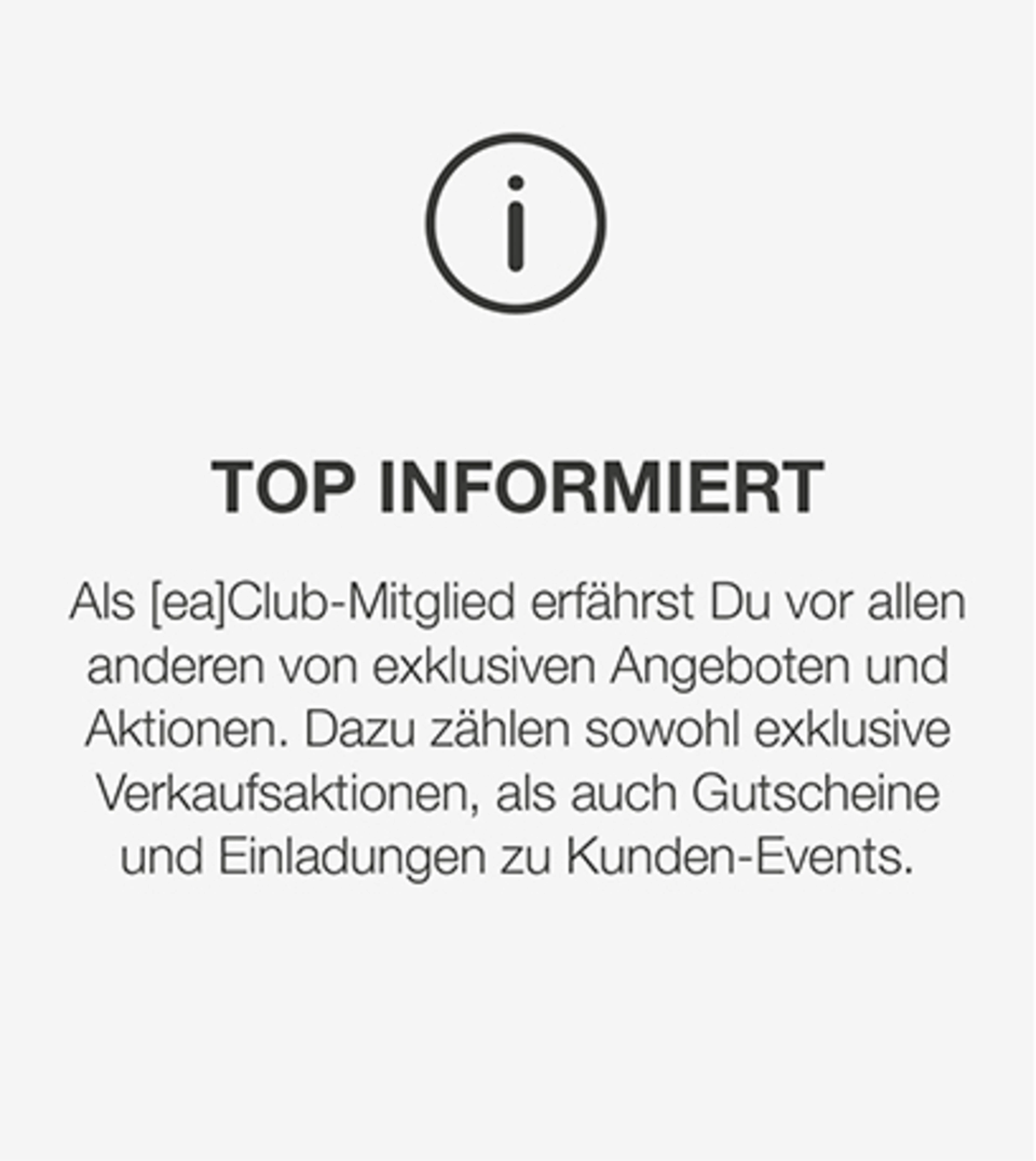 Immer Top informiert bleiben 