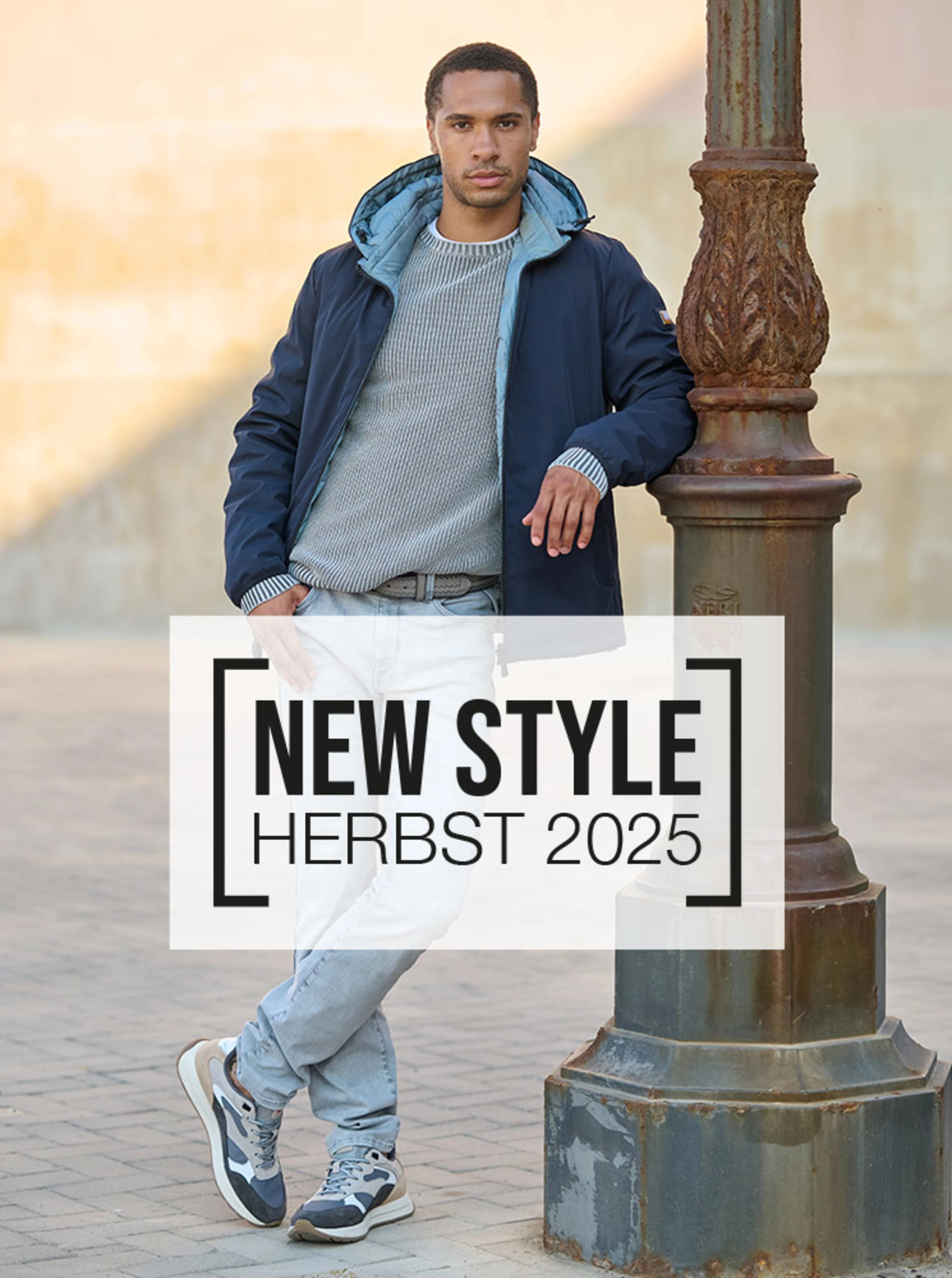 NEW STYLE Herbst 2025