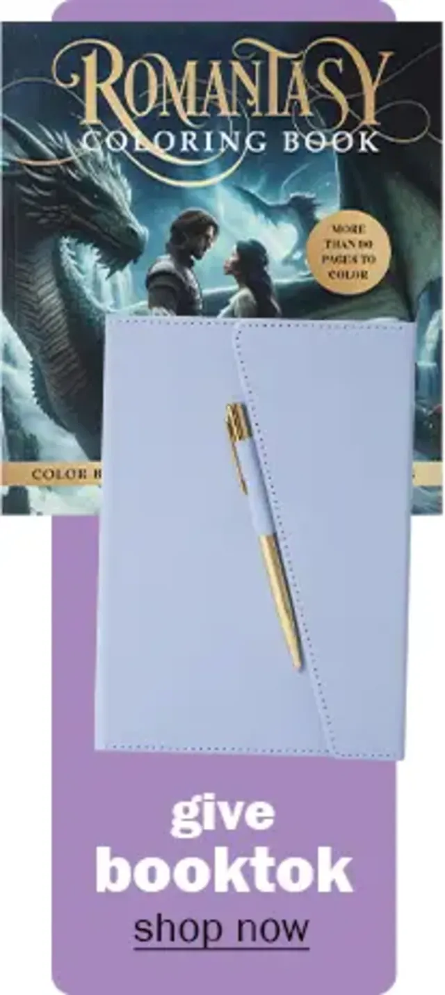 Give Booktok - Shop Now