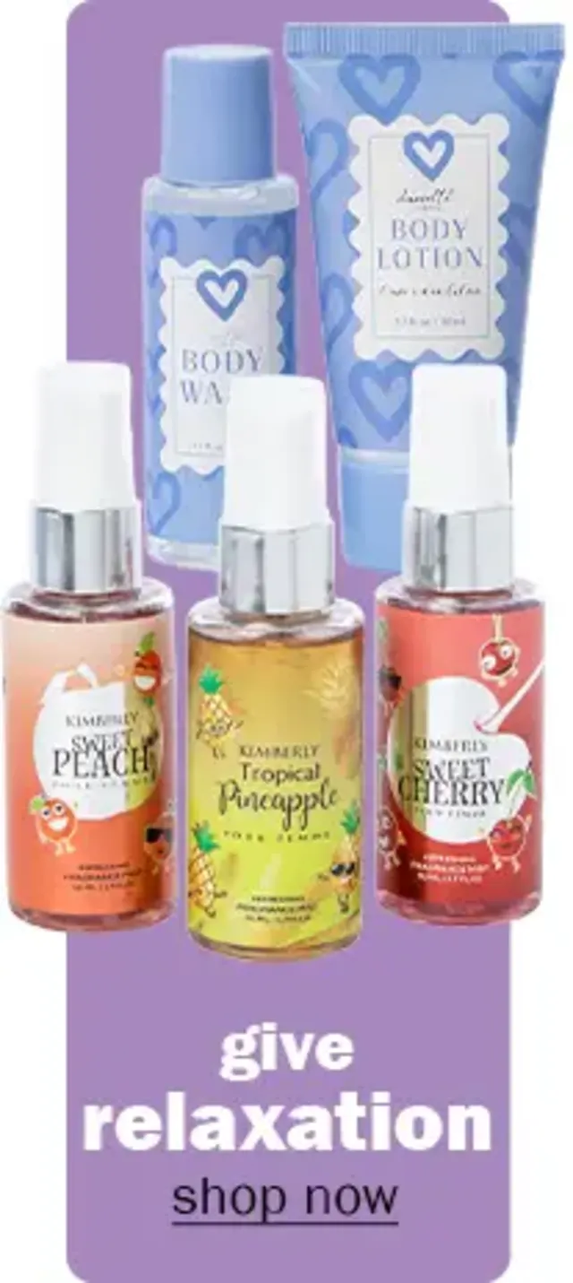 Give relaxation with beauty and skincare gifts! Shop Now