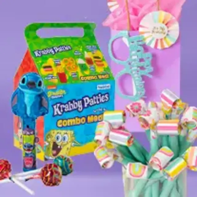 Party Favors. Shop Now