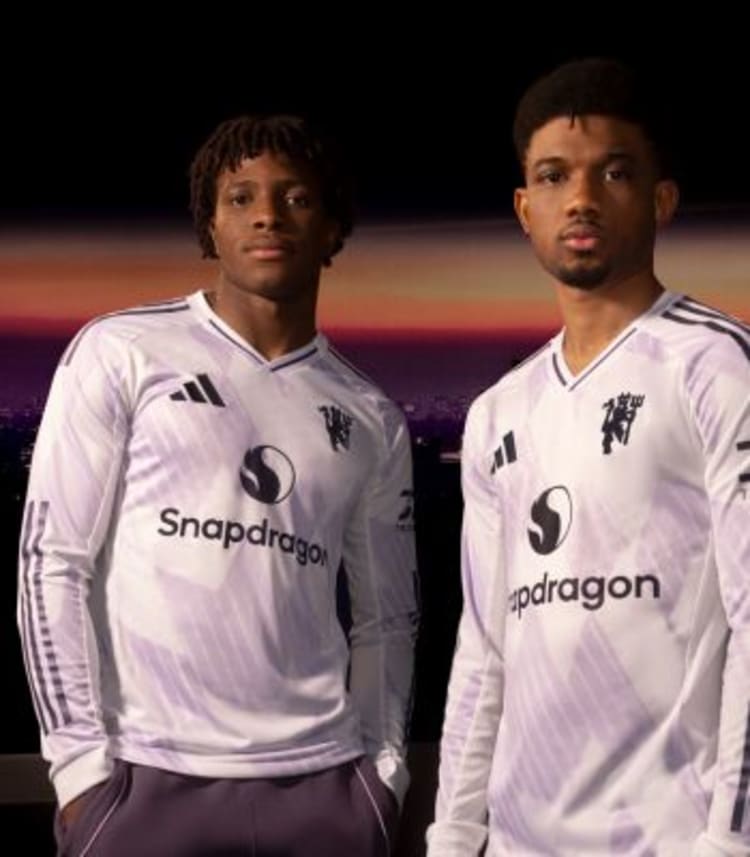 ManUnited Away Jersey