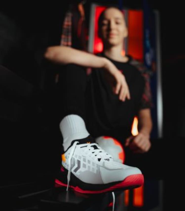 BUILT ON HER LEGACY.