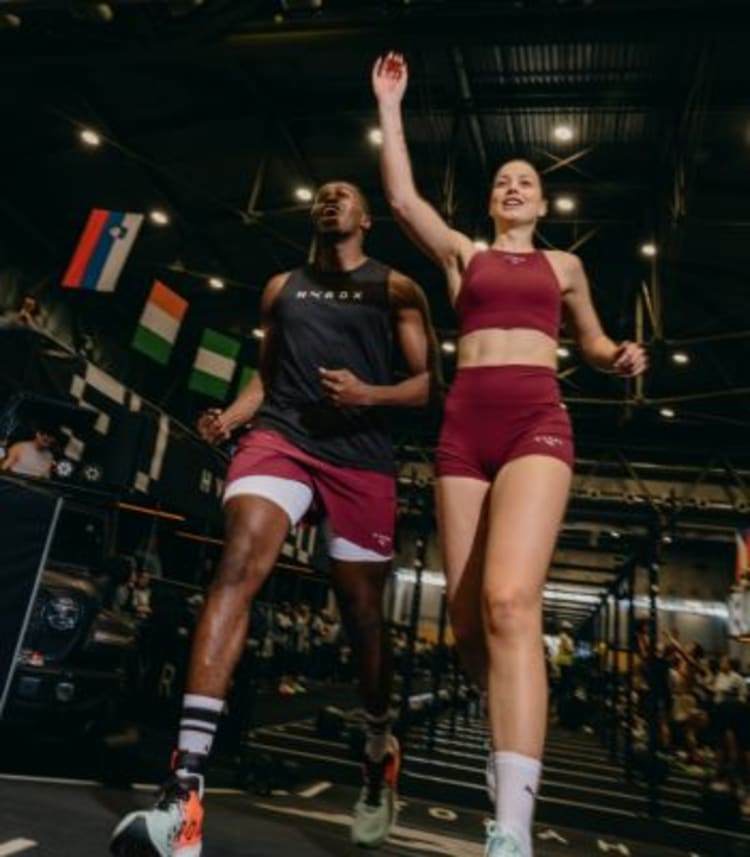 PUMA x HYROX COLLECTION