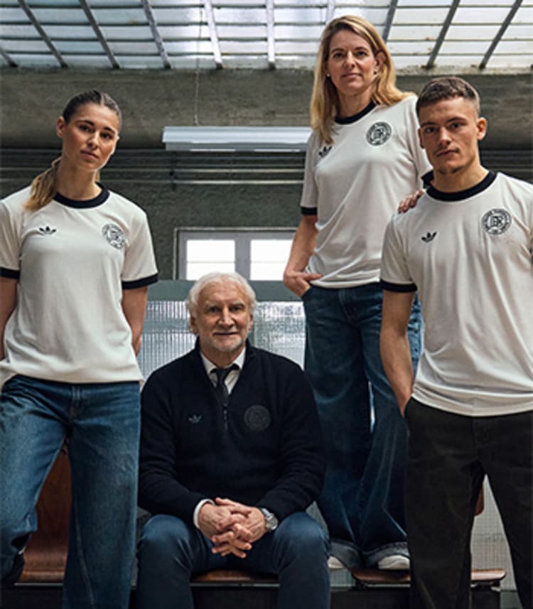 DFB 125TH ANNIVERSARY JERSEY