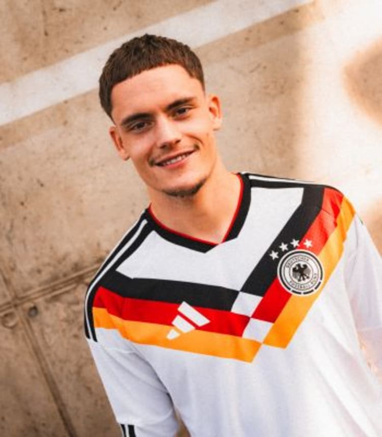  DFB HEIMTRIKOT