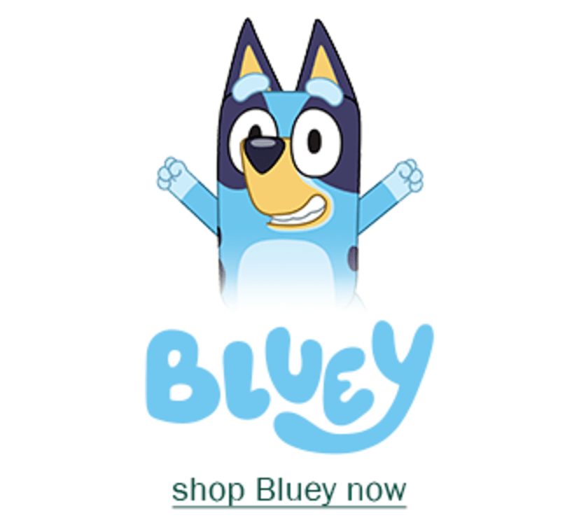Bluey