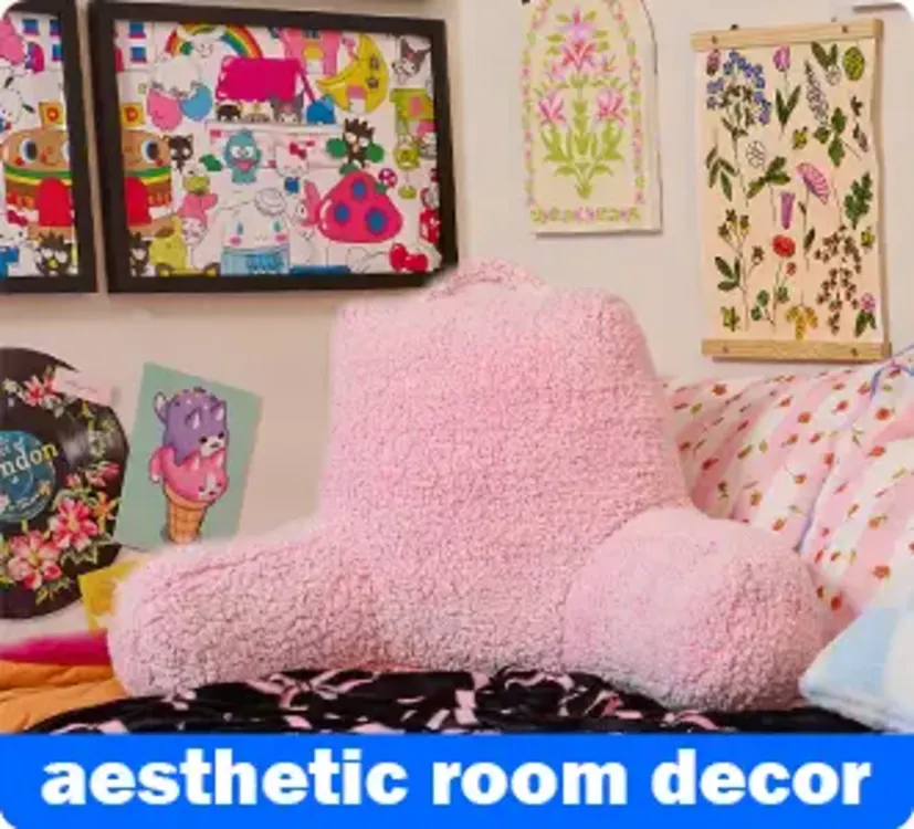Aesthetic room decor