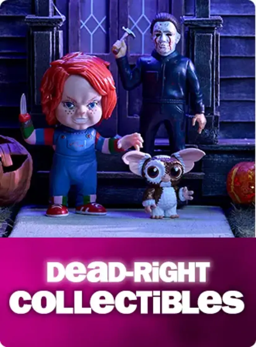 Dead-right collectibles