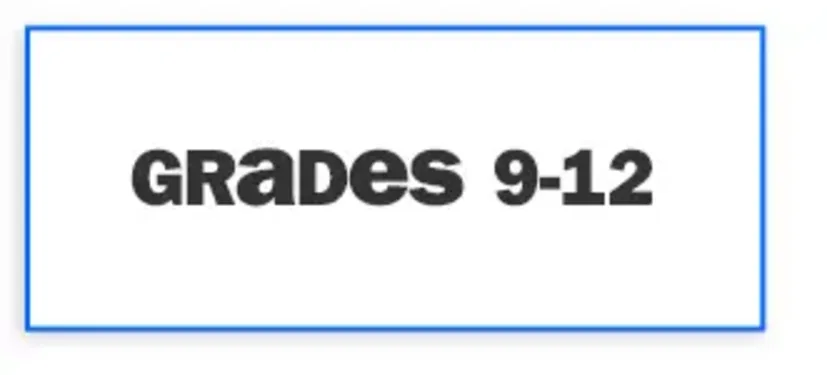 Grades 9-12
