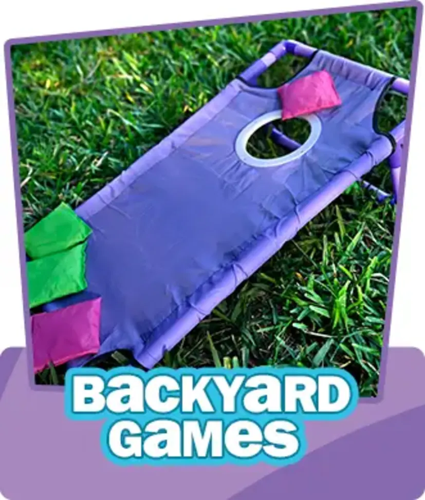 Backyard Games