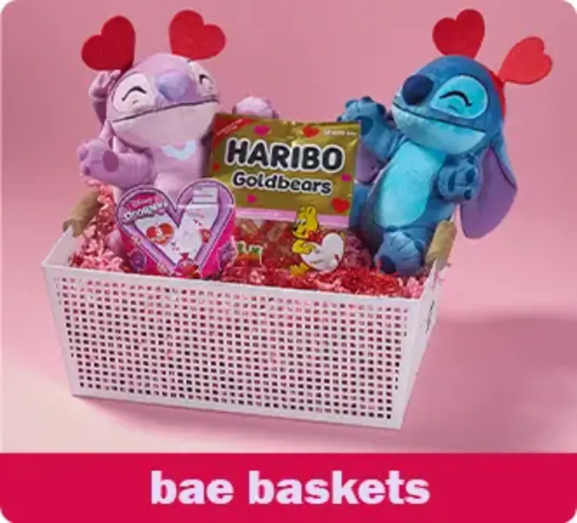 Bae Baskets