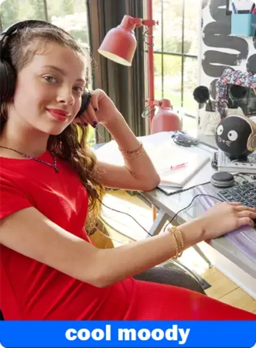 Cool moody