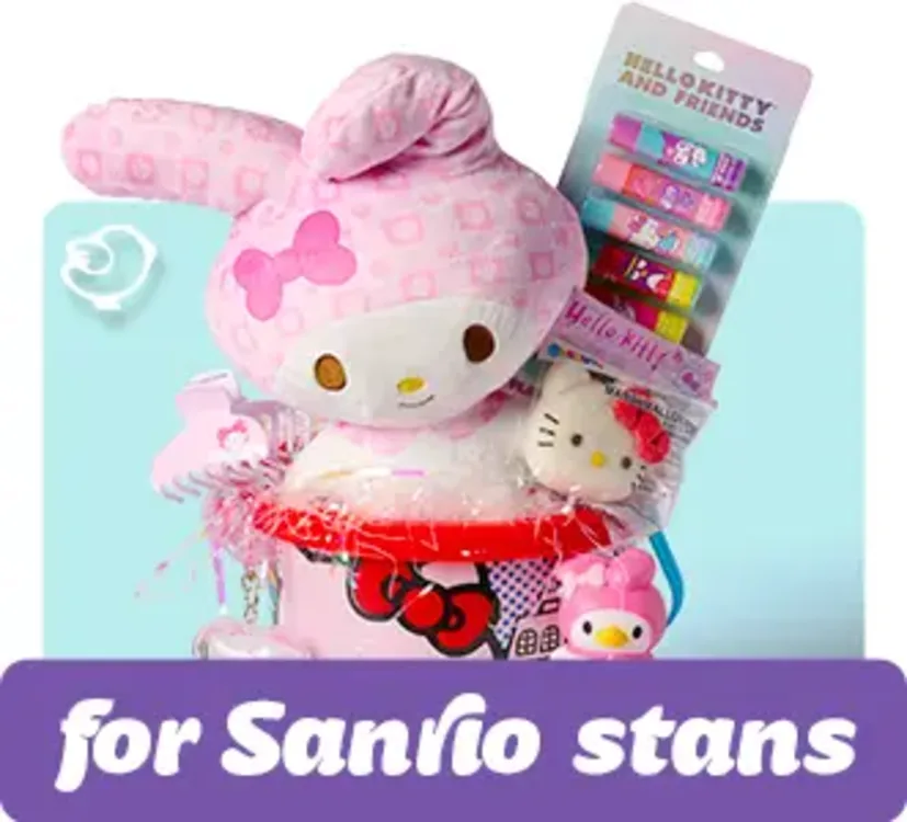 for the Sanrio Stans