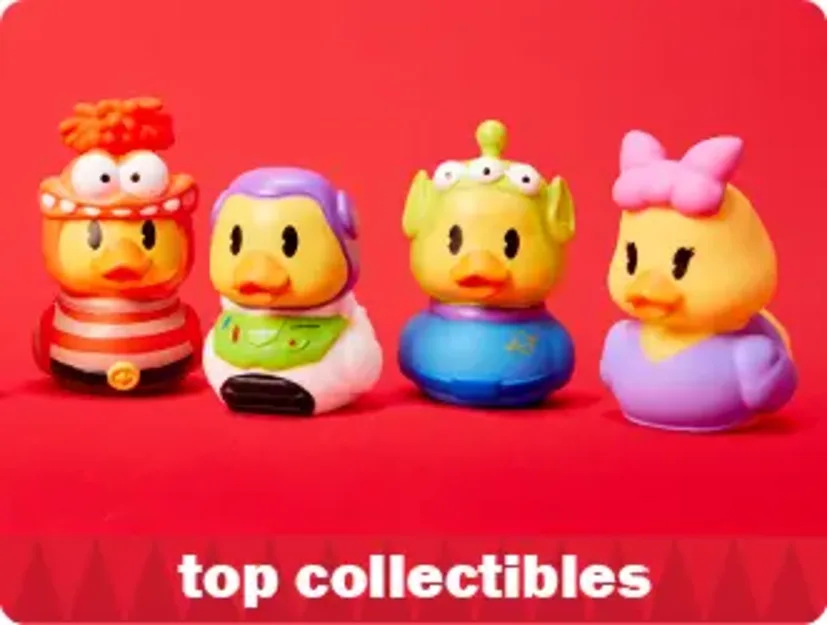 Top collectibles