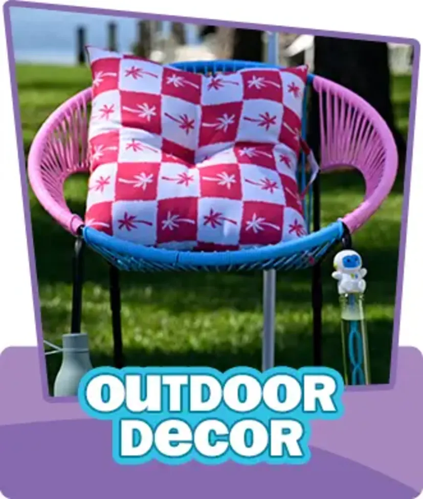 Outdoor Decor
