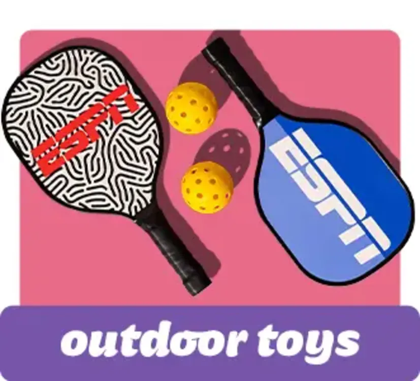 Outdoor Toys