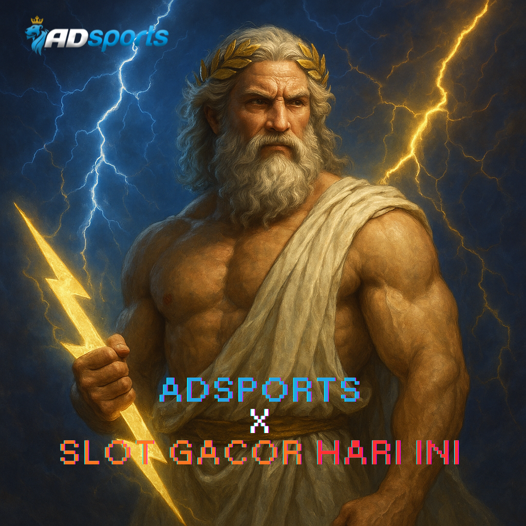 ADSports: Situs Toto Terpercaya dengan Sistem Modern Jackpot Zeus Gacor & Togel 4D - WooCommerce eCommerce