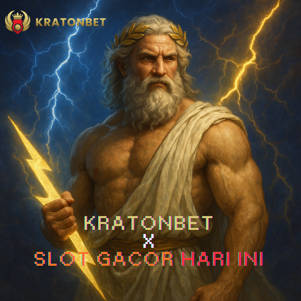Kratonbet: Situs Toto Terpercaya dengan Sistem Modern Jackpot Zeus Gacor & Togel 4D - WooCommerce eCommerce