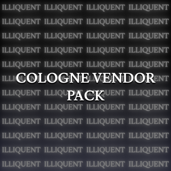COLOGNE VENDOR PACK
