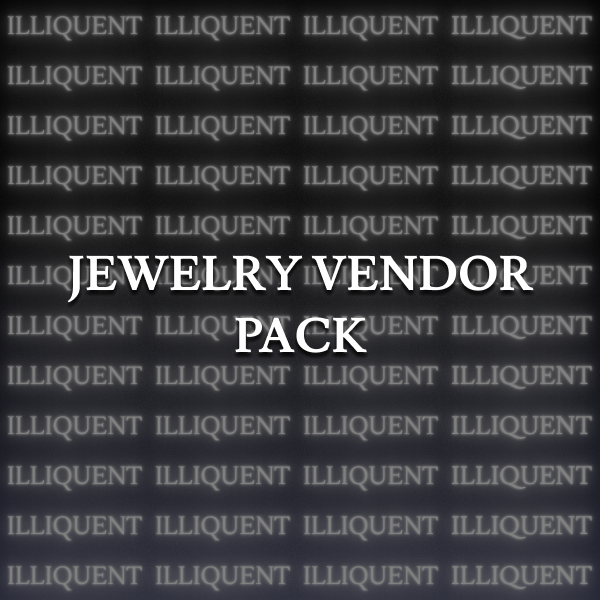 JEWELRY VENDOR PACK