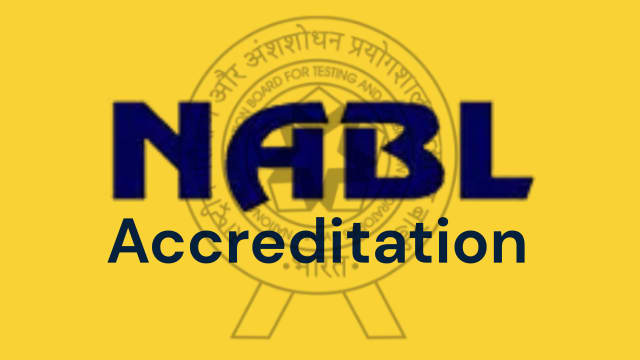 What is NABL Accreditation?