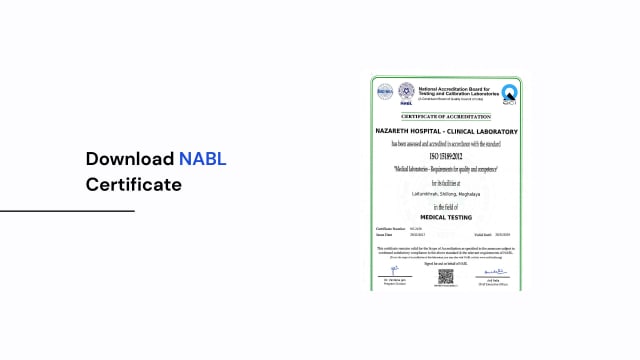 How to Download NABL Certificate ?