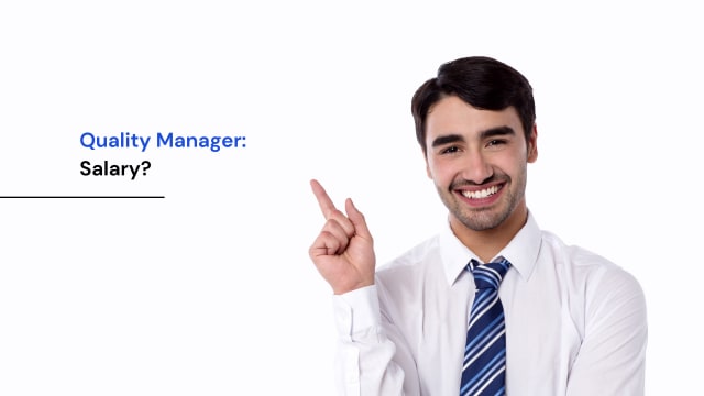 Quality Manager Salary?