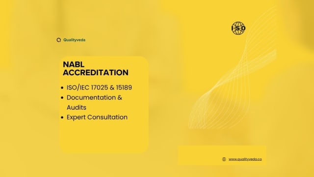 Complete Step-by-Step NABL Accreditation Process