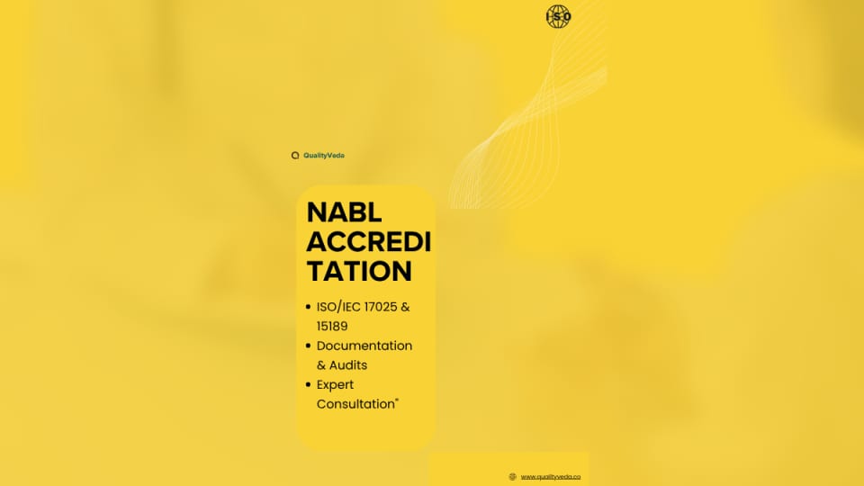 Complete Step-by-Step NABL Accreditation Process