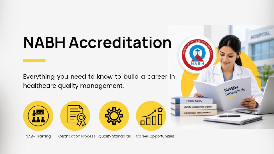 Complete NABH Certification Course Guide: Eligibility & Career