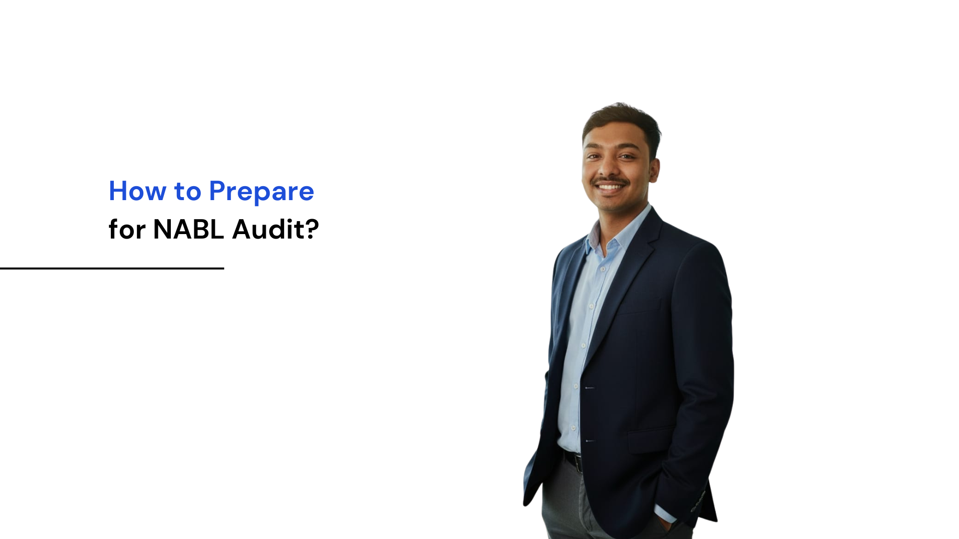 How to Prepare for NABL Audit - A Complete Readiness Checklist