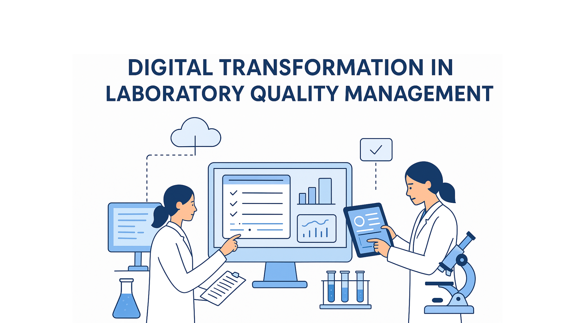 Digital Transformation in Laboratory Quality Management