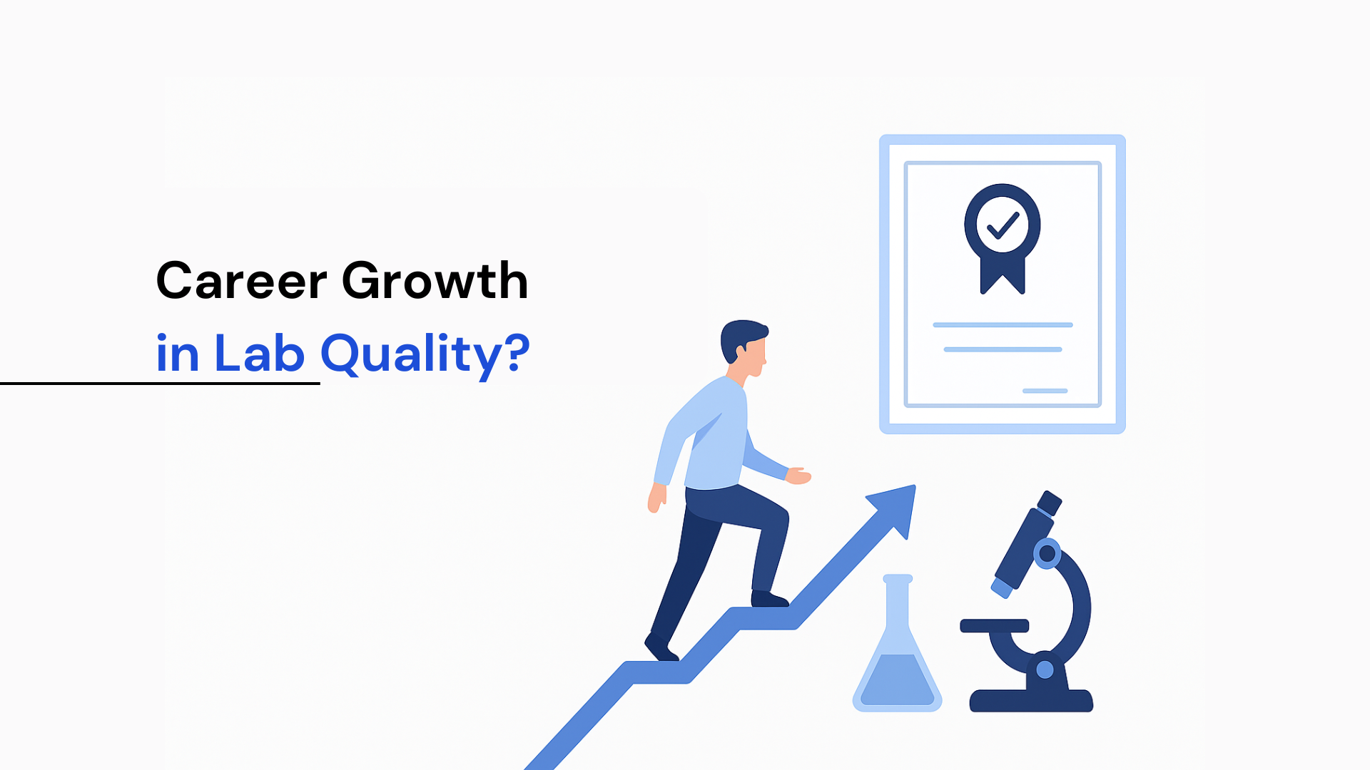 Career Opportunities in Laboratory Quality and NABL Consultancy