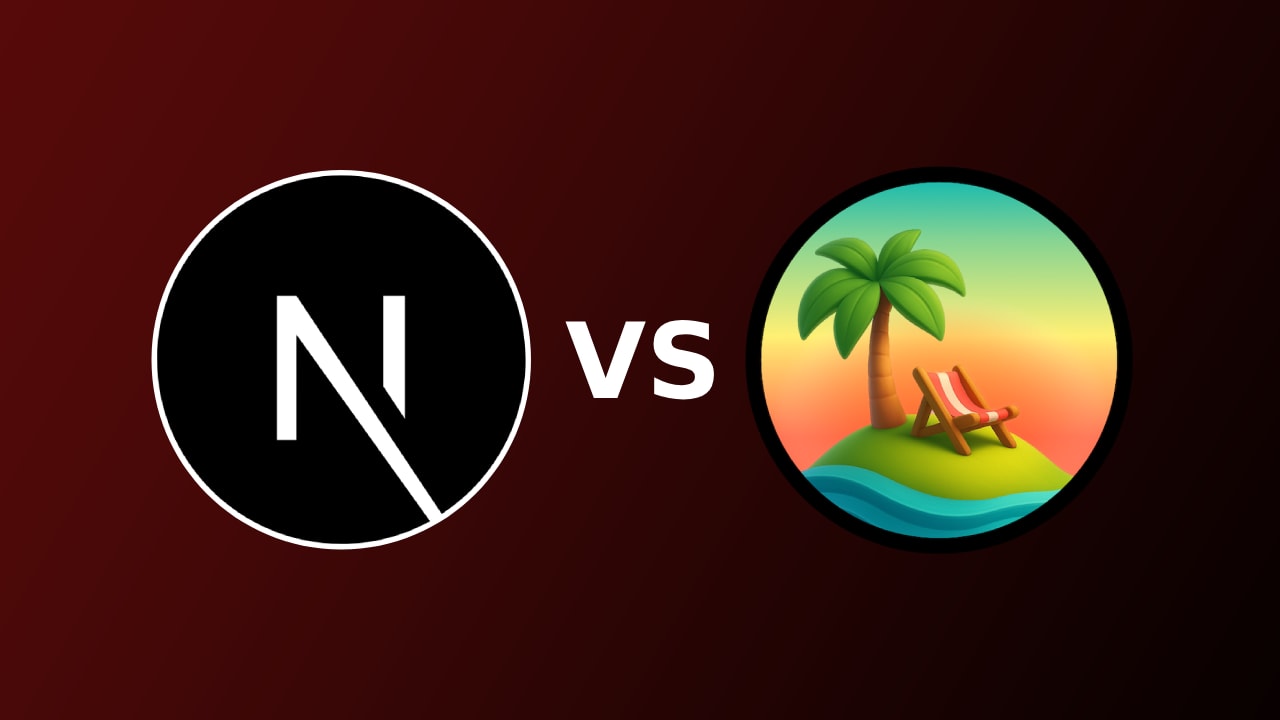 Next.js vs. TanStack Start: Which one should you actually use?