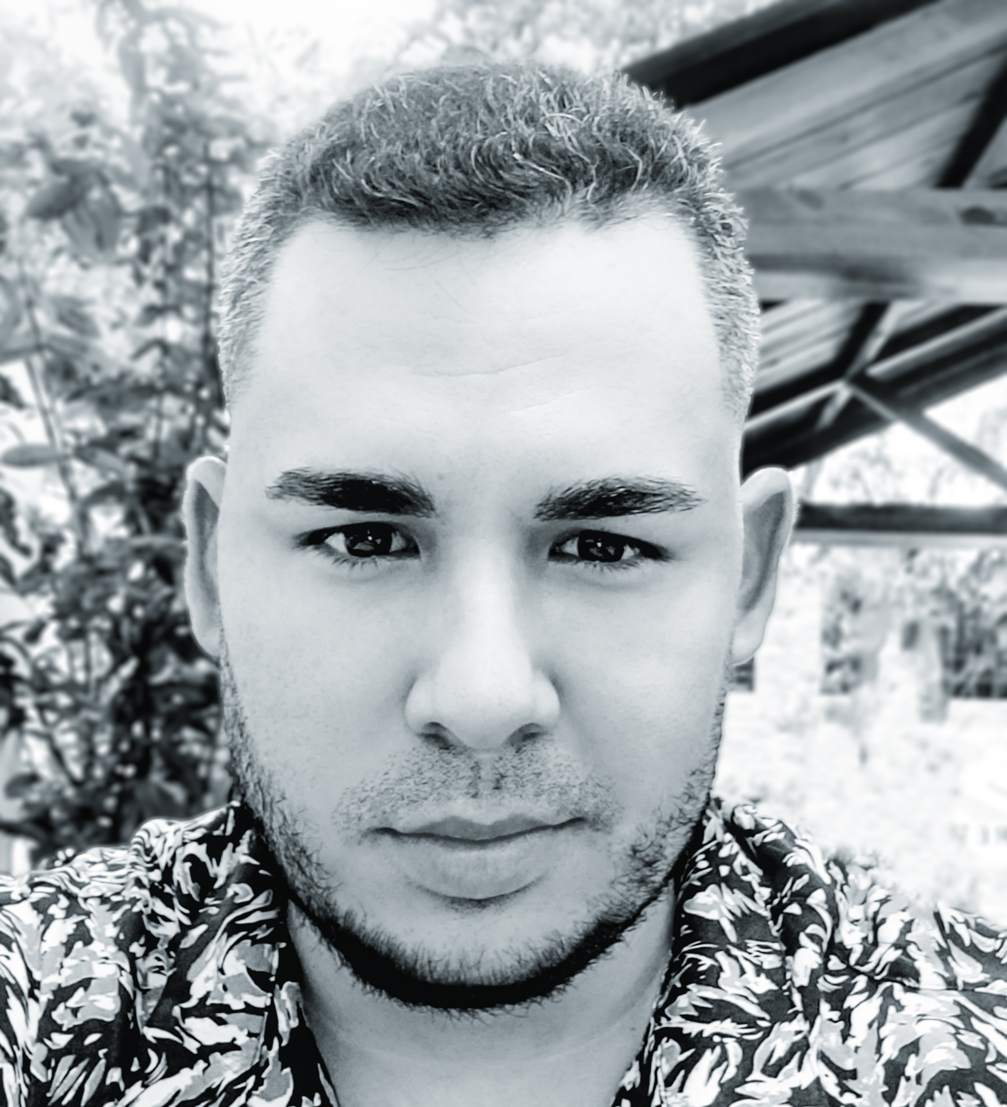 Jared Palmer headshot