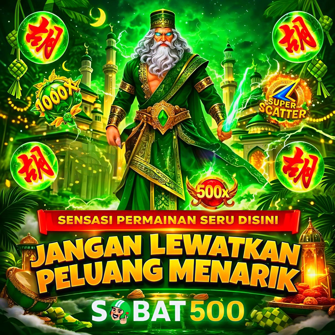 Sobat500 * Warta Permainan Slot Mahjong Kesukaan Para Netizen Indonesia