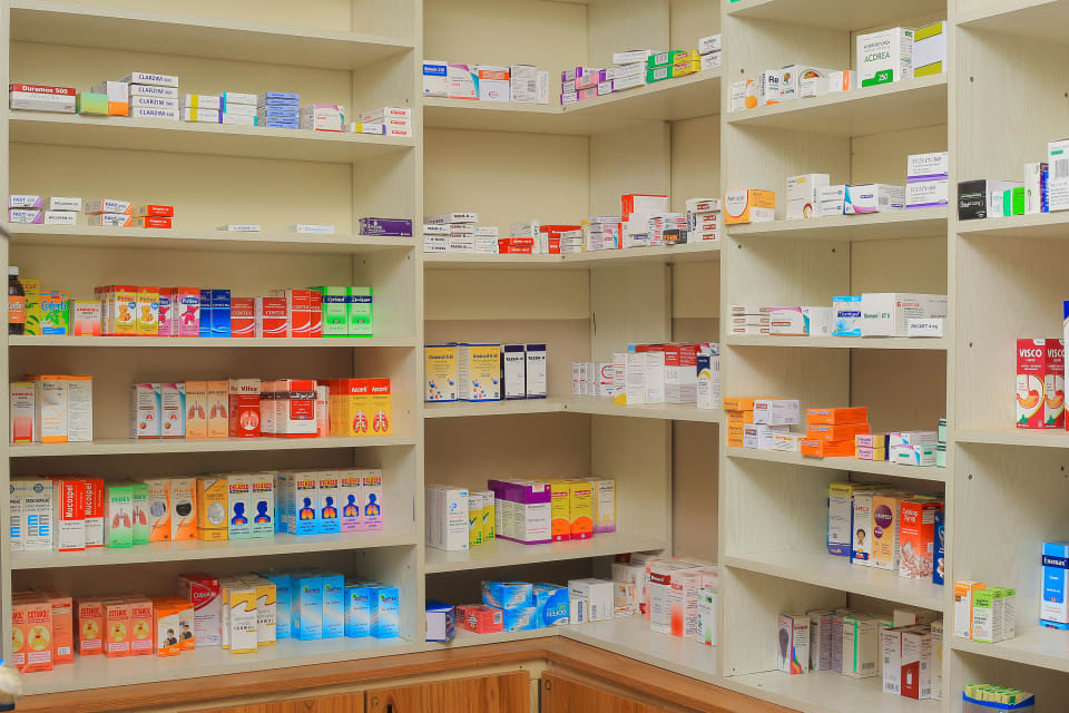 Pharmacy
