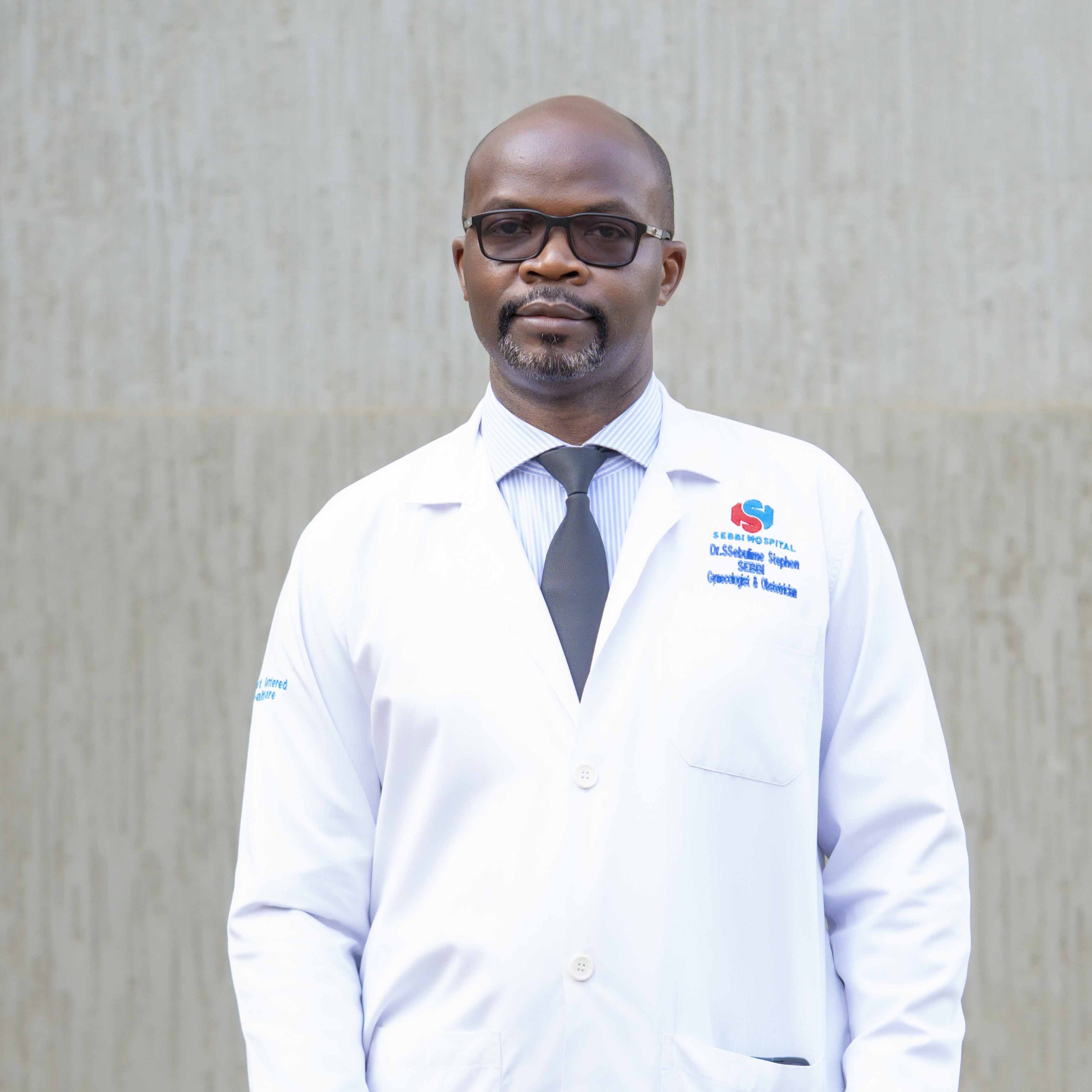 Dr. Ssebulime Stephen