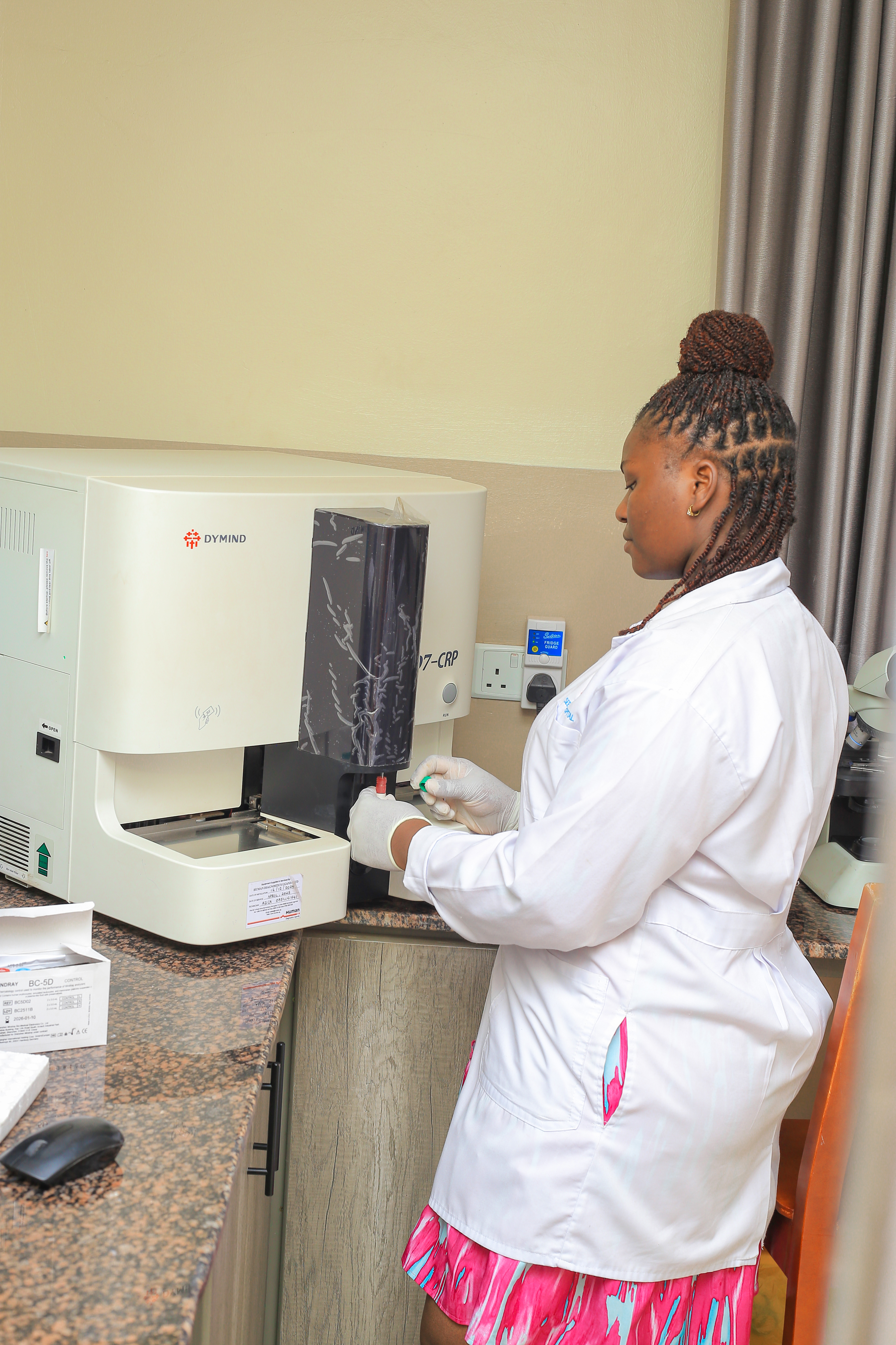 Laboratory Services image 1