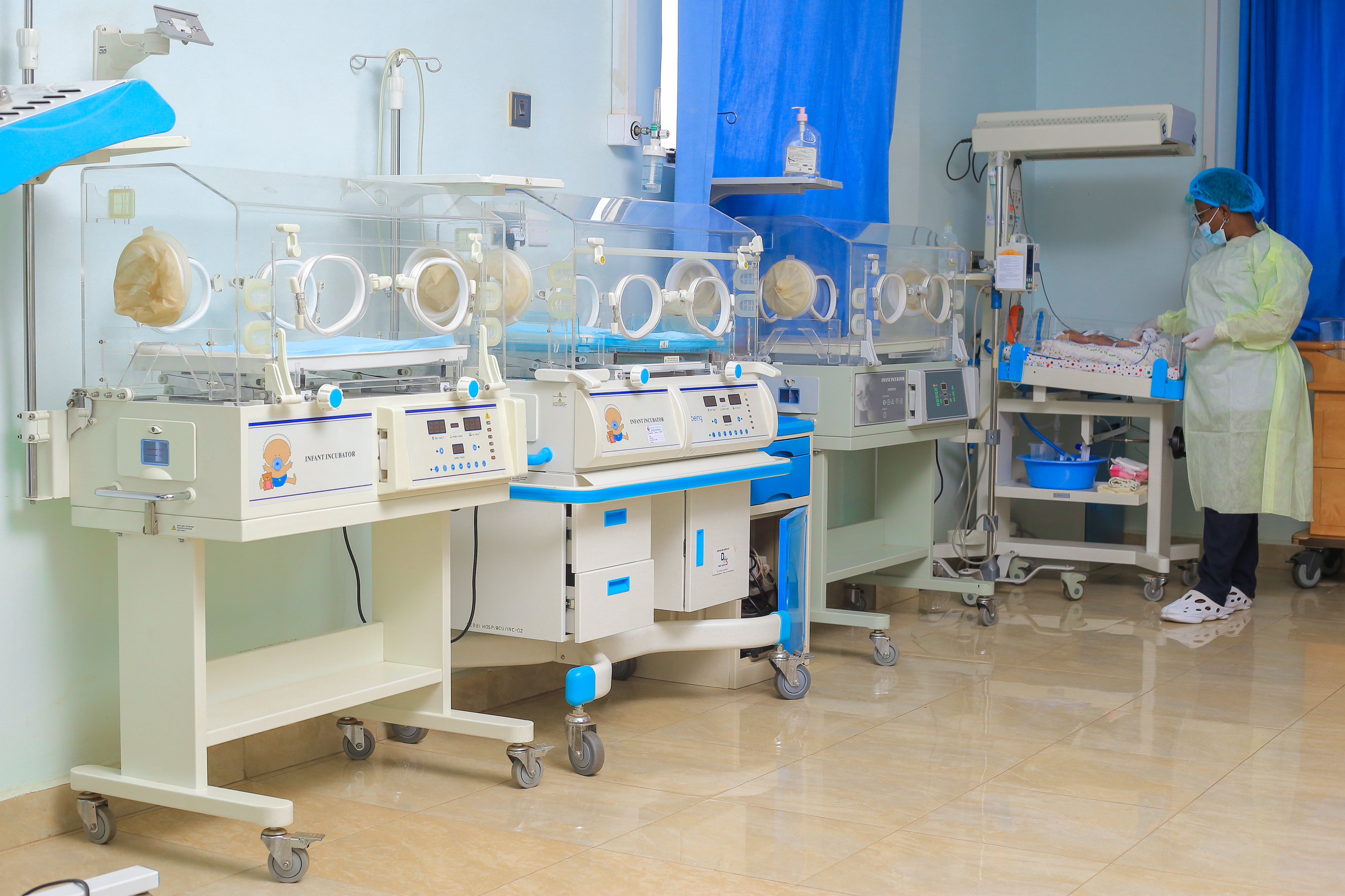 Neonatal Intensive Care Unit