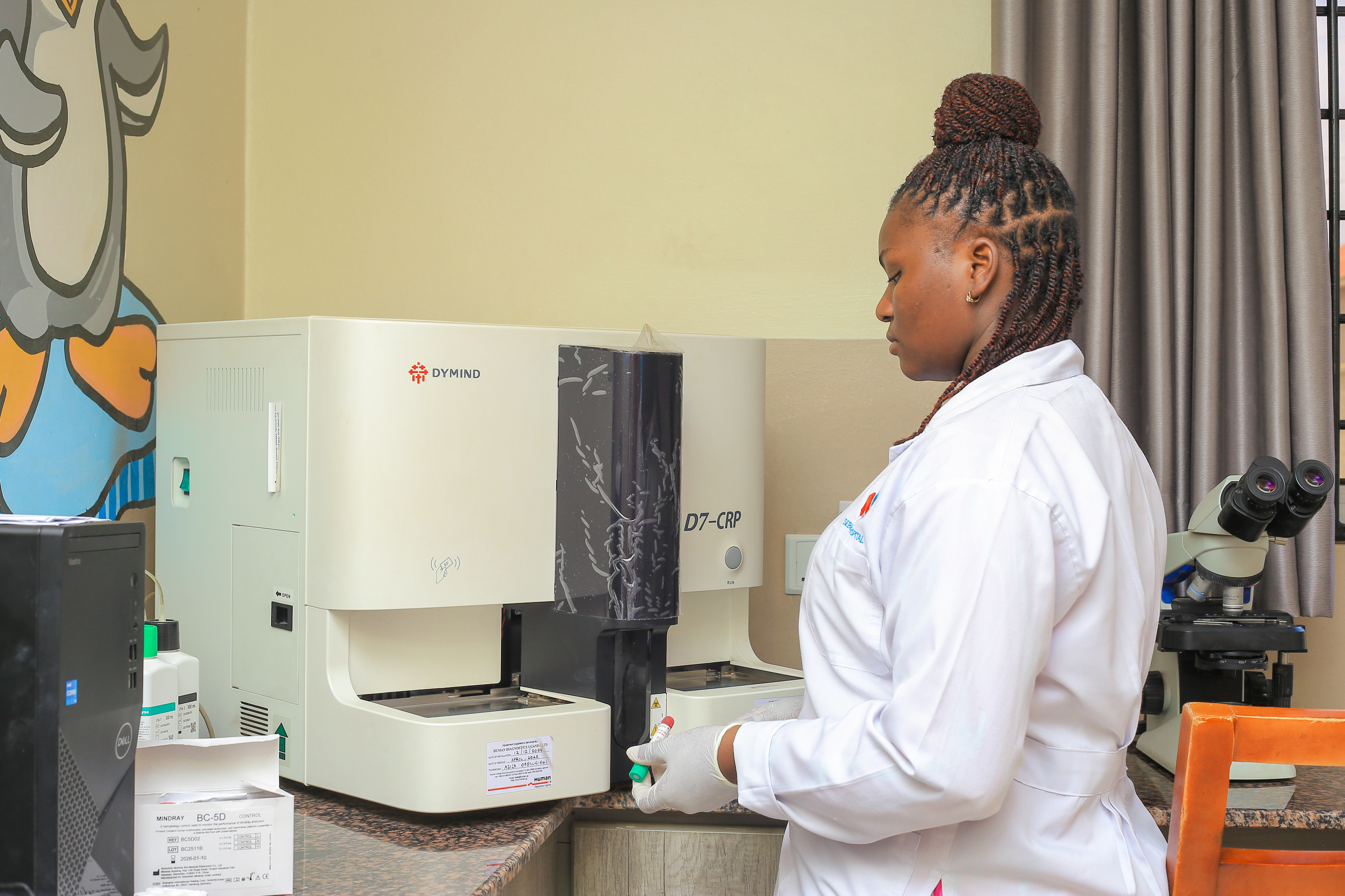 Laboratory Services