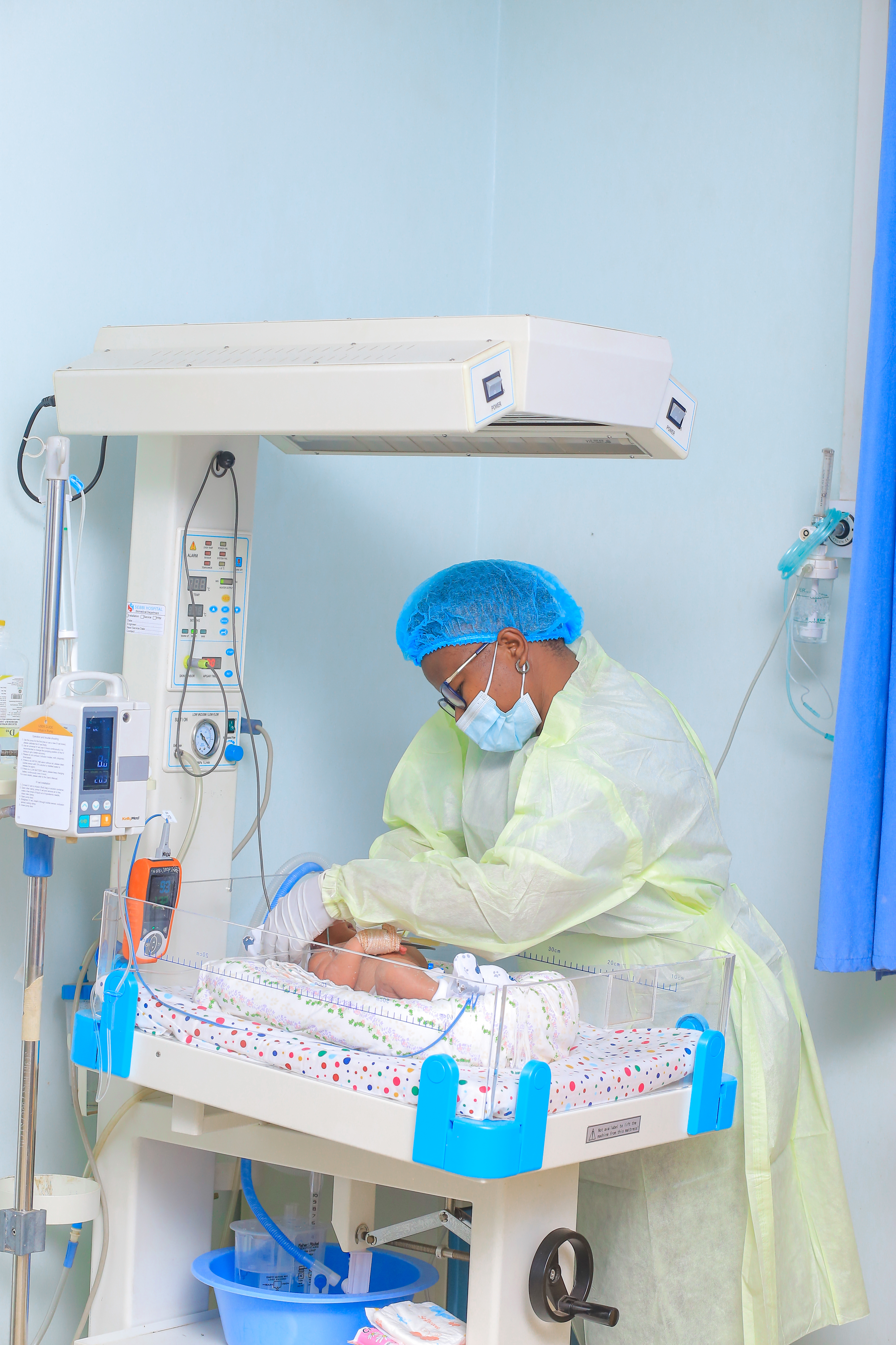 Neonatal Intensive Care Unit image 3