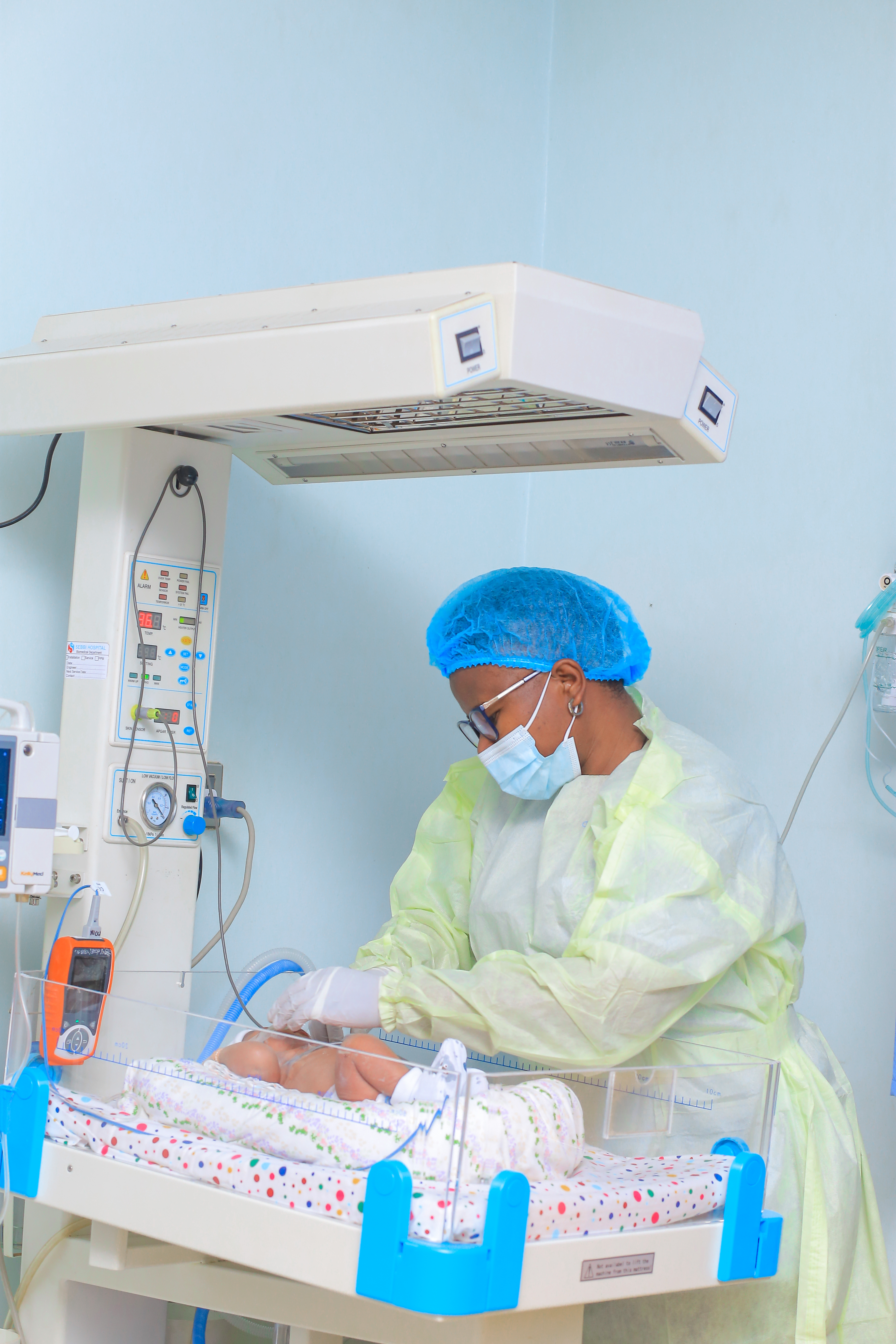 NICU – Neonatal Intensive Care Unit image 1